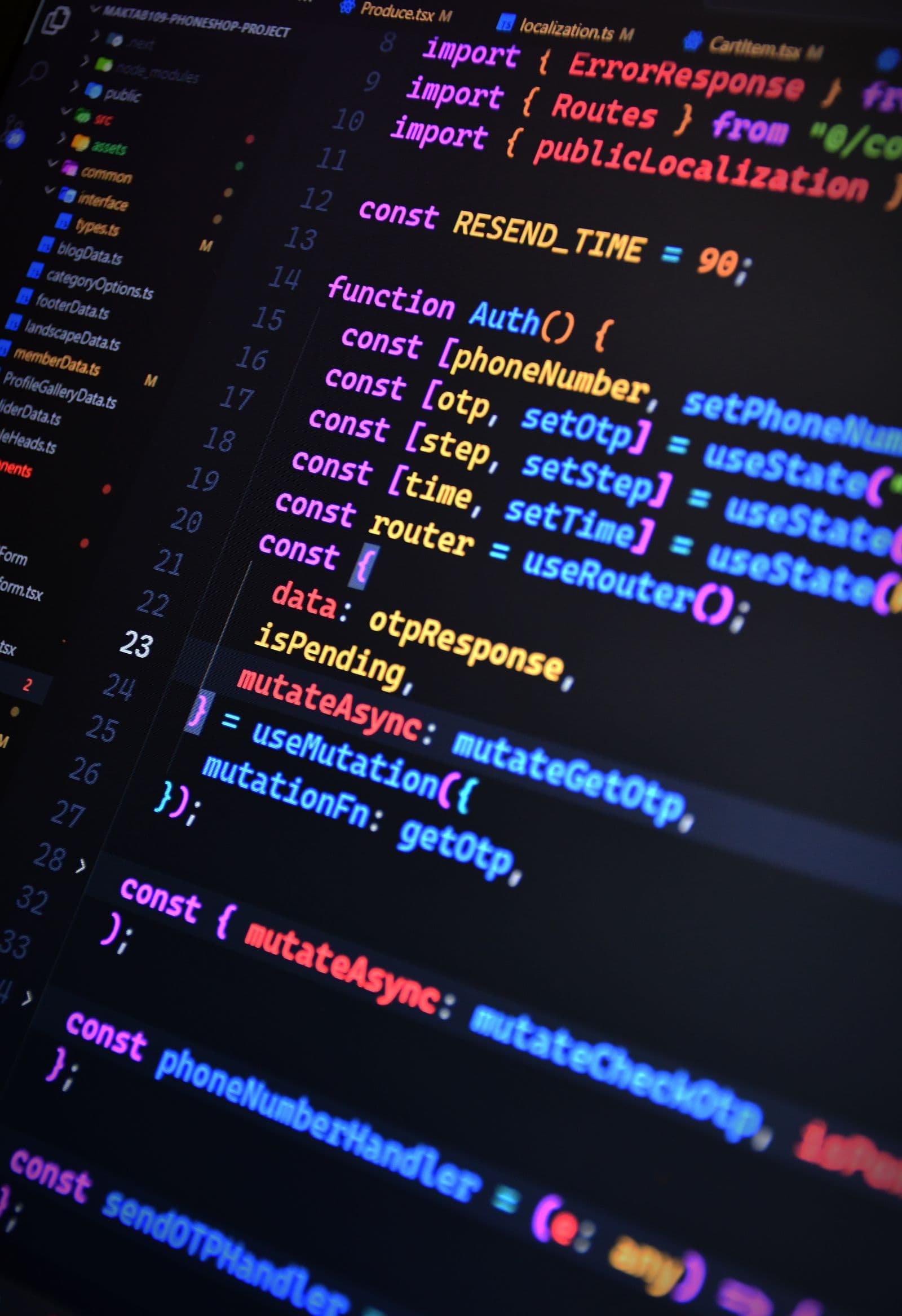 Frontend Engineering