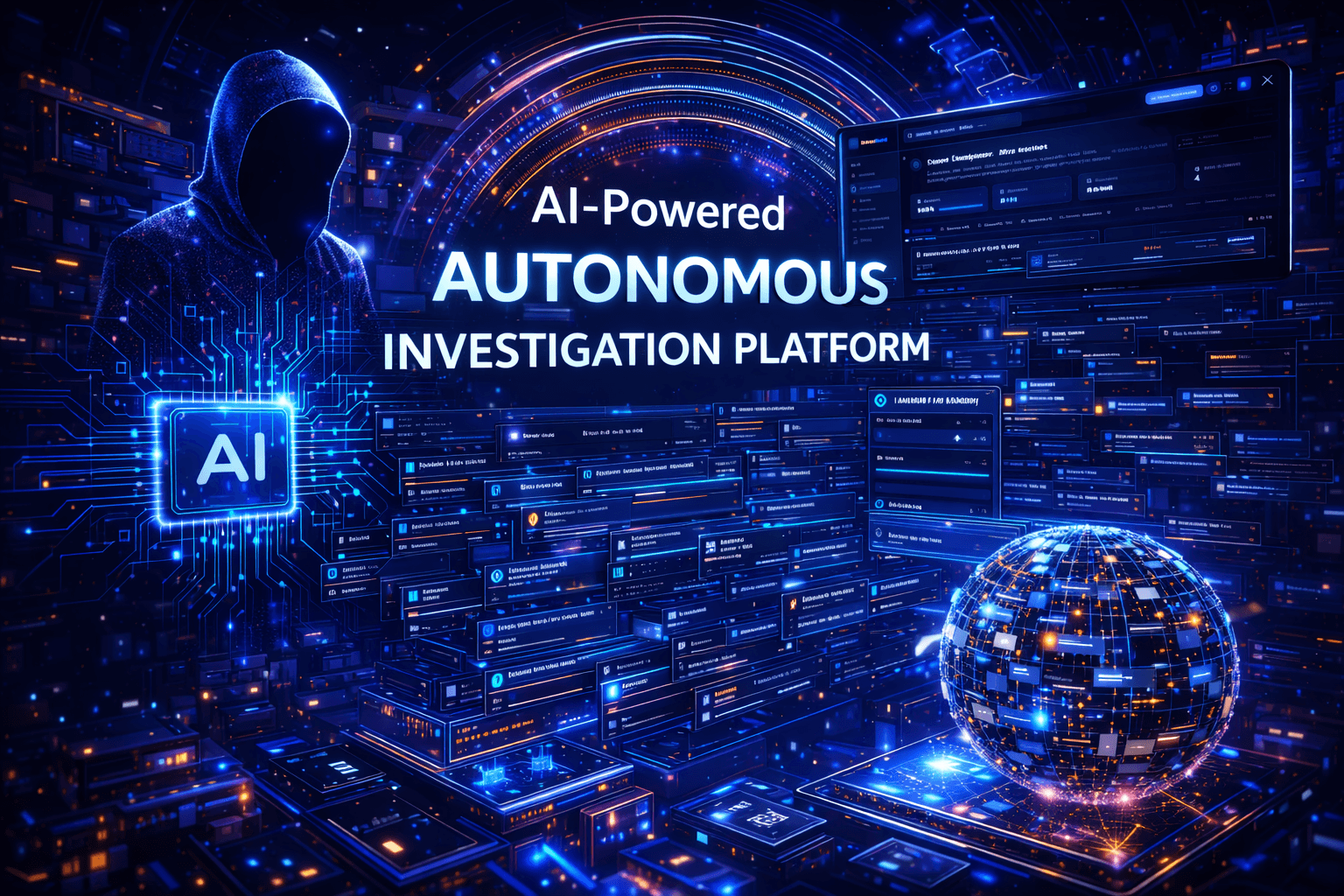InvestiGator, autonomous AI investigation platform