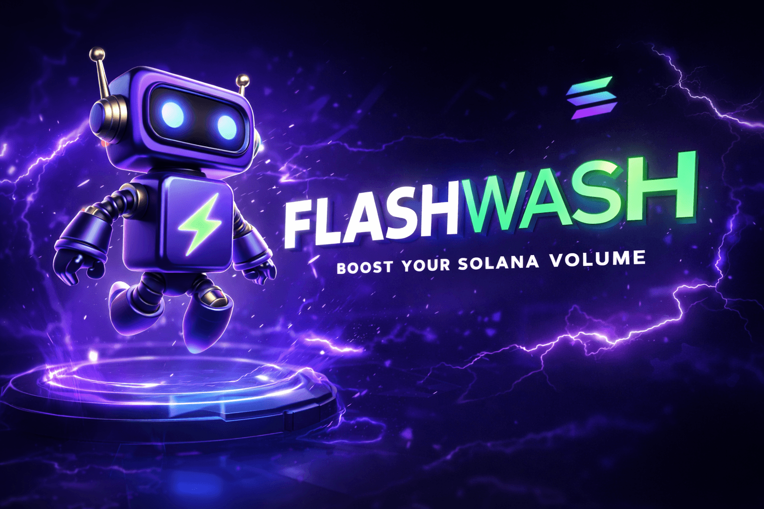 FlashWash preview