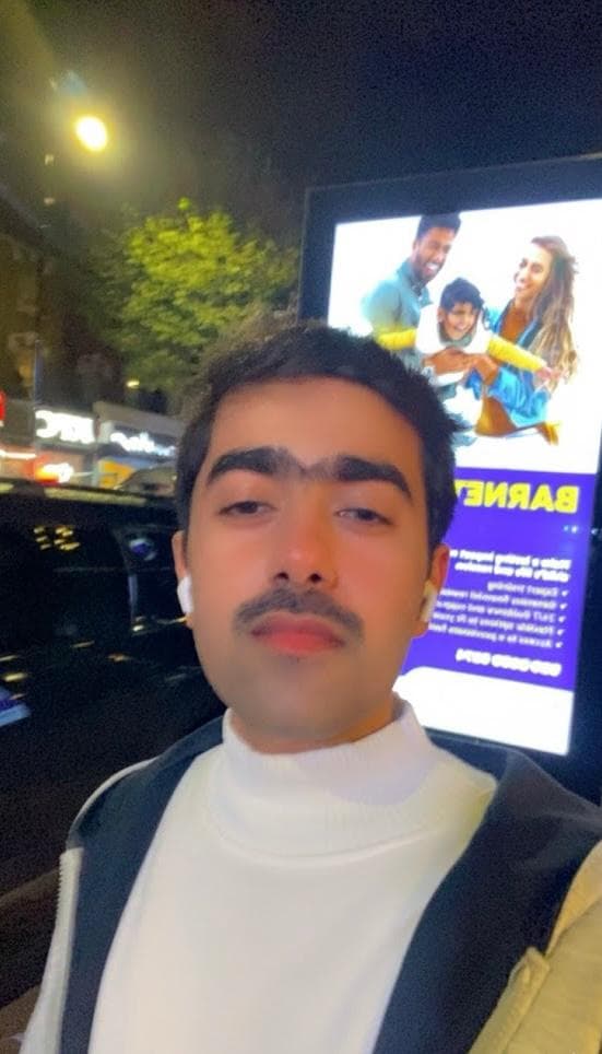 Hamza Asif, Full-Stack and AI Engineer based in London